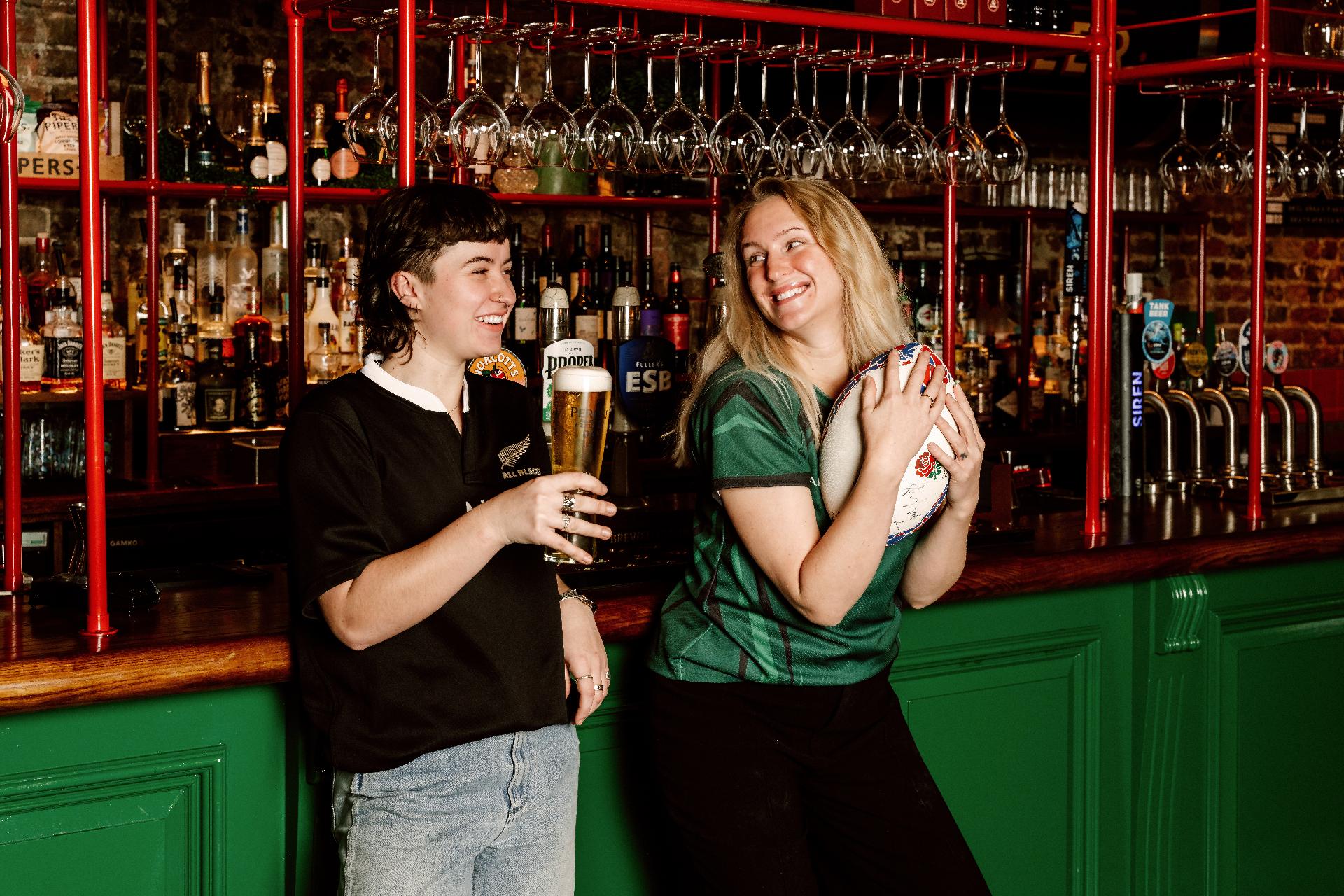 Distillers, photo 4